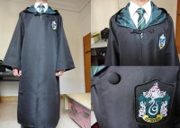 Slytherin cloak